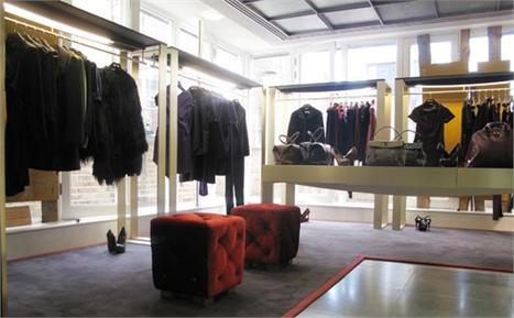 There are many reasons to visit the Dover Street Market a store-experience from Stylist Rei Kawakubo.