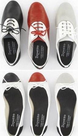 Comme des Garçons and Repetto, the French brand specialized in dancing shoes, in a new partnership, have come up with a must-have line.