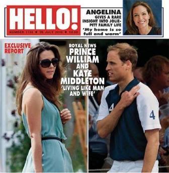 Prince William and Kate Middleton´s wedding has been one of the main subjects in British media these past months.