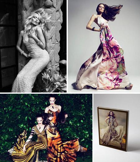 Roberto Cavalli announced a book to honor the 40 years of the brand.