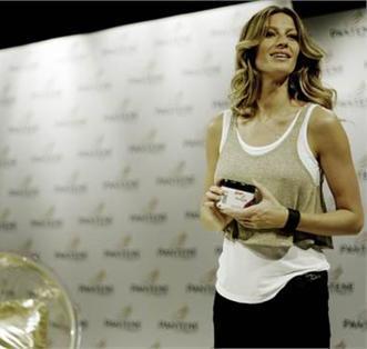 Gisele Bündchen will soon be back to Brazil.