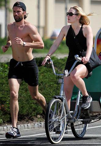 A fila andou para Kate Winslet.