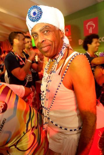 With almost five decades of history in music, Gilberto Gil is one of the most important names in the Brazilian culture.