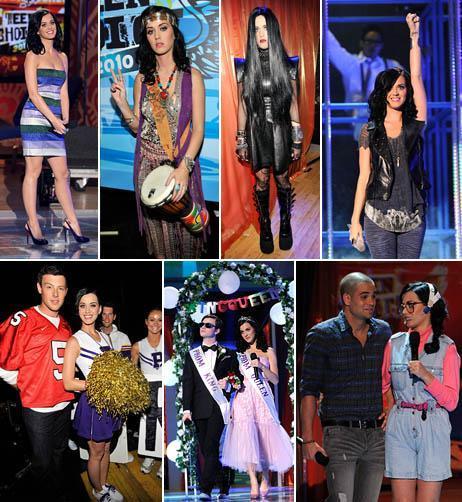 The Teen Choice Awards were handed out in Los Angeles on Sunday.