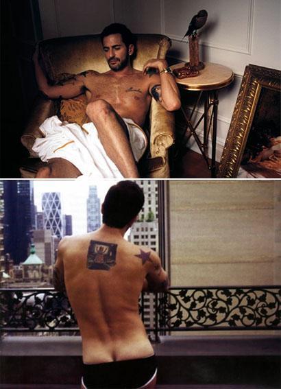 Interviewed for the September issue of Americans Harpers Bazaar, Marc Jacobs revealed he is a little envy of his colleague Tom Ford.