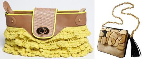 Handbag and accessories designer Irá Salles  a tremendous success in her native Bahia.