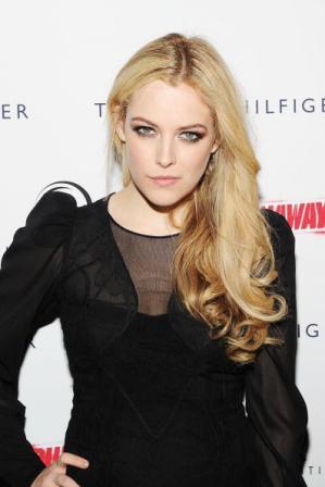 Riley Keough really does want to break out in the cinema.