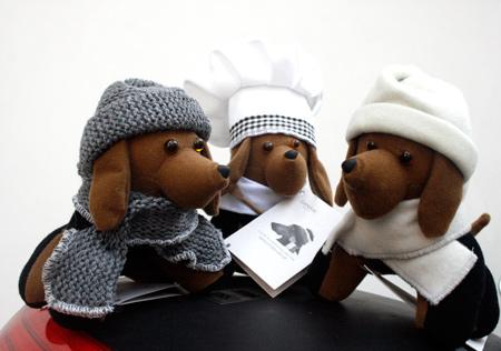 Glamurama ganhou presentinhos superfofos da Ornare para comemorar os 10 anos do Glamurama.