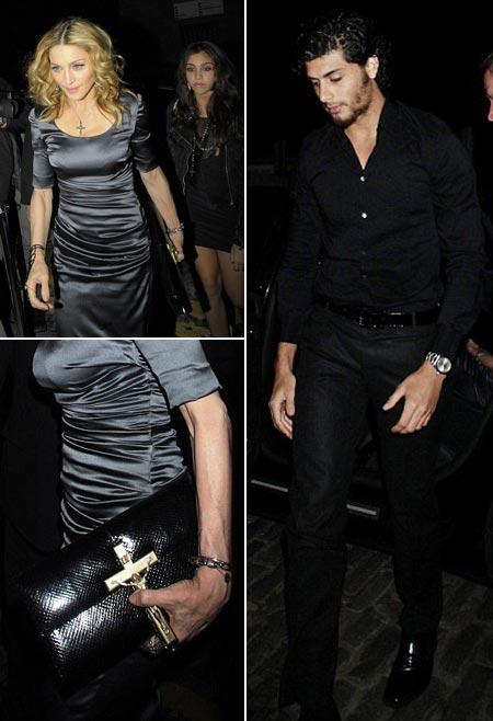 Glamurama comemora os 52 anos com dois dias de antecipação em Londres.