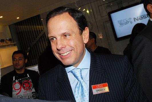 João Dória Júnior tem seguido à risca os conselhos e pedidos do governador Geraldo Alckmin…