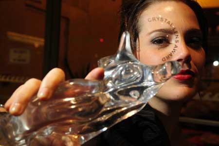 Natália Lage falou com o Glamurama depois cerimônia do encerramento do Festival de Cinema Brasileiro de Miami.