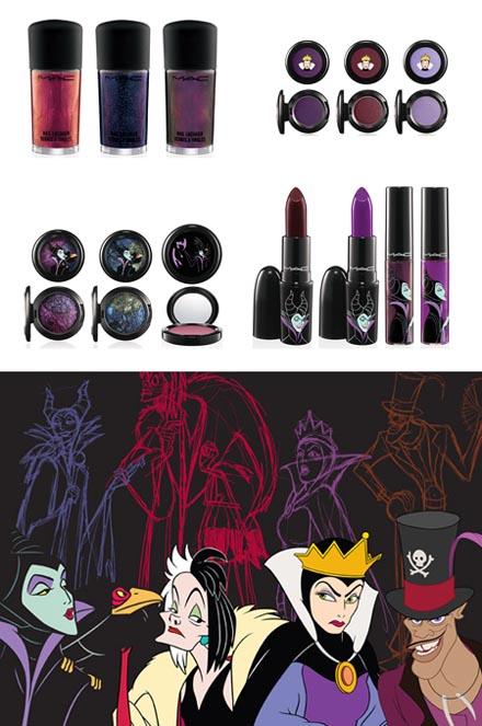 Glamurama mostra detalhes da coleção Venomous Villains da M.A.C.