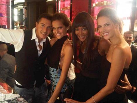 O desfile da Dolce & Gabbana acontece logo mais, na Semana de Moda de Milão.