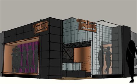 A Triton acaba de abrir as portas da loja do shopping Iguatemi, que ganhou reformulação e ficou muito mais jovem e moderna.