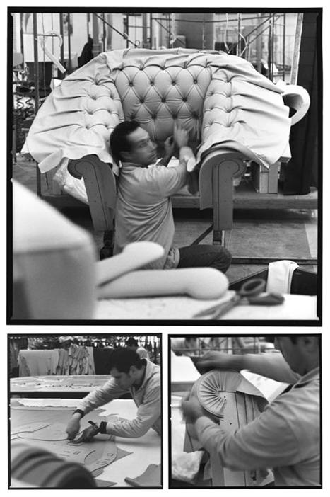 Top arquitetos brasileiros estão vivendo uma verdadeira imersão sobre o melhor do sul da Itália.