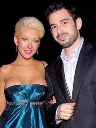 Christina Aguilera e o marido, Jordan Bratman, decidiram se separar.