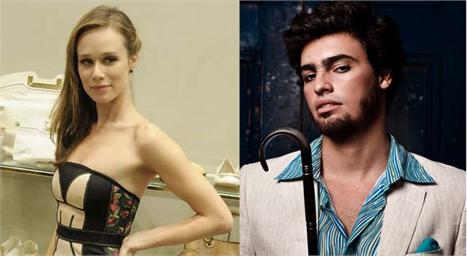 Parece que Mariana Ximenes anda se dando muito bem com um certo cantor-galã carioca…