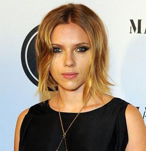 Scarlett Johansson acertou novo papel para o cinema.