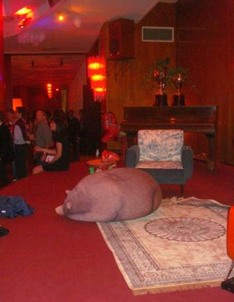 A decoração da festa #JP4anos é um caso à parte.