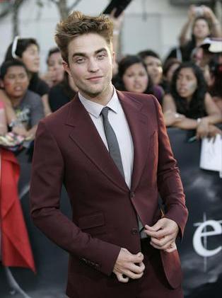 Robert Pattinson recusou uma oferta de 1 milhão de euros para ser modelo.