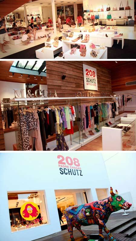 Este domingo em Porto Alegre foi animado. Vem ver nosso passeio na loja da Schutz!