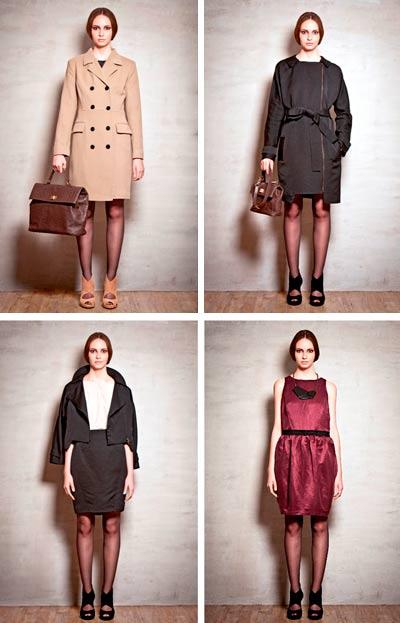 A Alcaçuz apresenta o preview de inverno 2011 nesta terça.