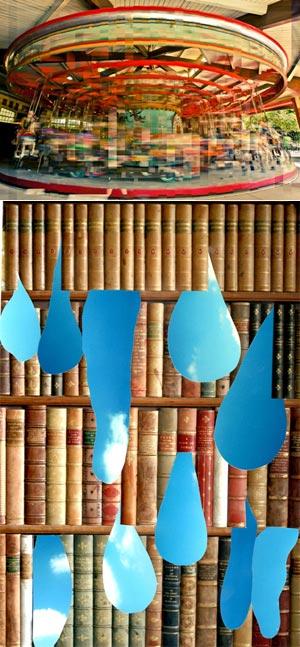 Segunda-feira vai abrir uma exposição mara na galeria Arterix, na Praça Benedito Calixto