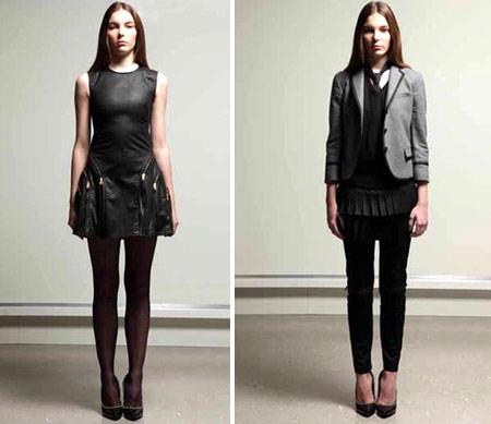 Veja algumas peças da nova coleção da McQ, irmã mais nova da Alexander McQueen