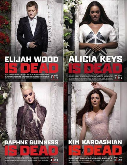 Os mortos virtuais voltaram ao Twitter! Não entendeu?