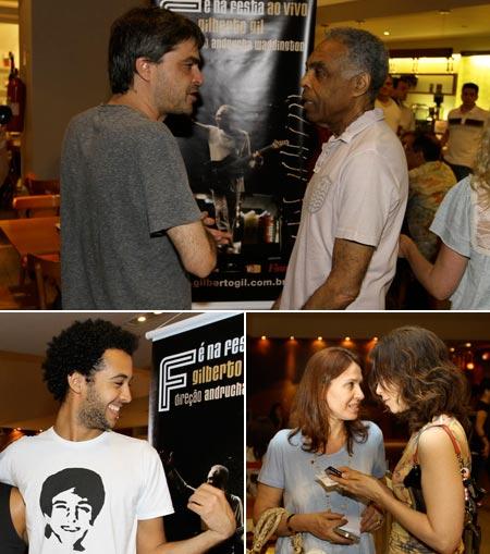 Gilberto Gil diz que é um “exuzinho”. Como assim?