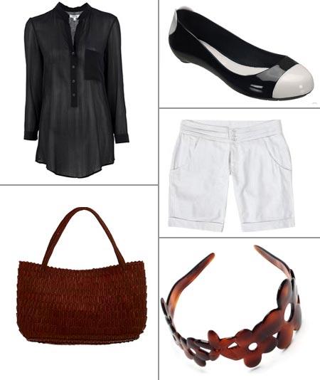 Comece a semana bem com a nossa dica de look