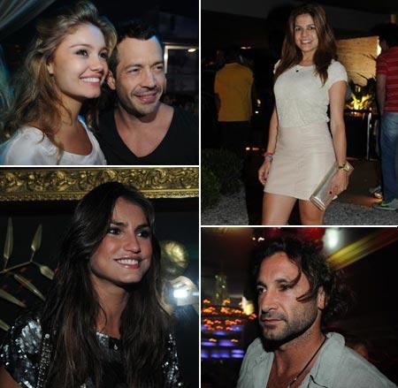 Ninguém quer saber de descansar aqui em Floripa!