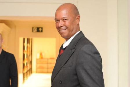 Michael Roberts fechou parceria com uma marca brasileira…