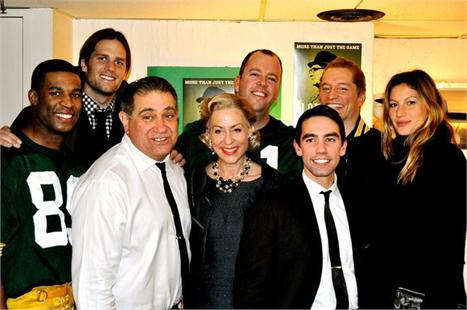 A imprensa norte-americana não dá sossego para Tom Brady