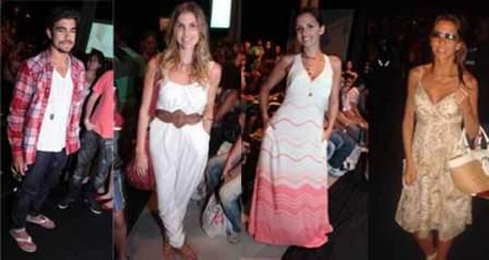 Veja os melhores looks das primeiras filas dos desfiles de hoje!