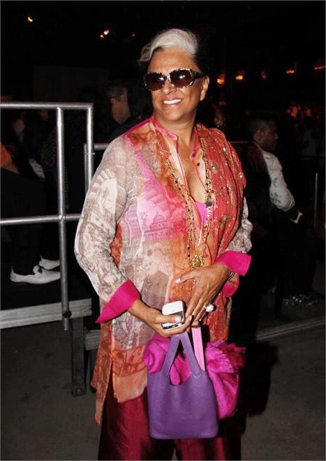 Bethy Lagardère se apaixonou pelo trabalho de Lucas Nascimento!