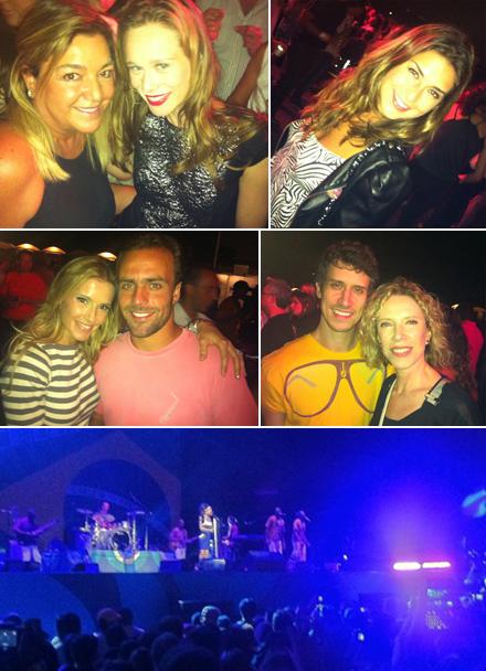 Amy Winehouse não foge à regra. Fez um show curto e emocionante em SP para a maior plateia da moça em todos os shows