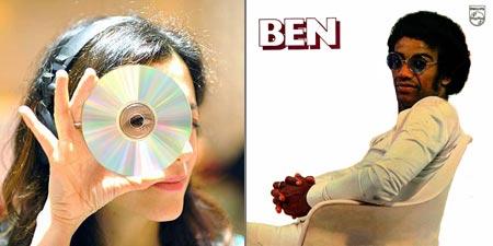 Quer saber o que Marina Person anda escutando?