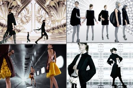 Goria Coelho já tem trabalho agendado para depois do #SPFW