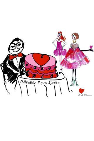 Alber Elbaz: wedding planner