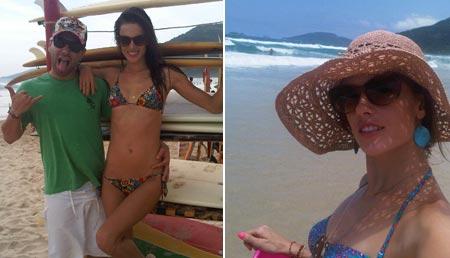 A @angelalessandra e o @mamazzafera estão aprontando por aí. Quer saber onde?