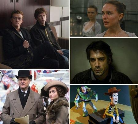 Lista de indicados ao Oscar tem poucas surpresas mas ótimos nomes