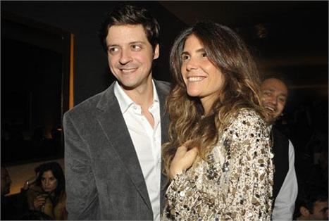 Nasceram os gêmeos de Patrícia e Pedro Jereissati