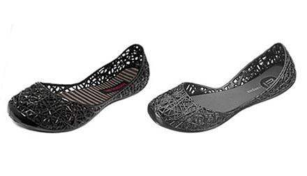 E a Material Girl, da Lourdes Maria e Madonna, que copiou um modelo da Melissa?