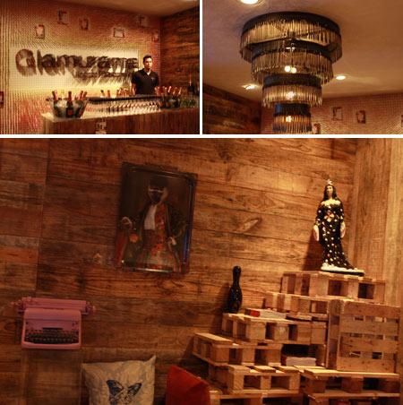 Já estamos instalados no #LoungeGlamurama ! E q comece a #SPFW