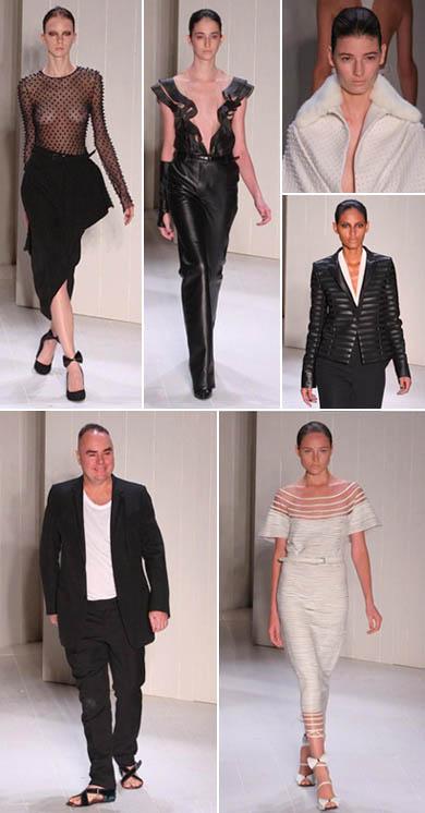 Reinaldo Lourenço apresentou a coleção de inverno dele: discreta, chique e linda!