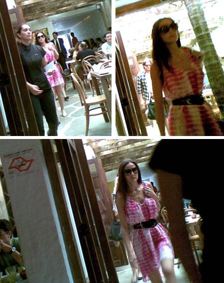 Glamurama sabe onde estão Demi Moore e Ashton Kutcher agorinha!