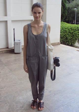 Laura Neiva não quer saber só de cinema…