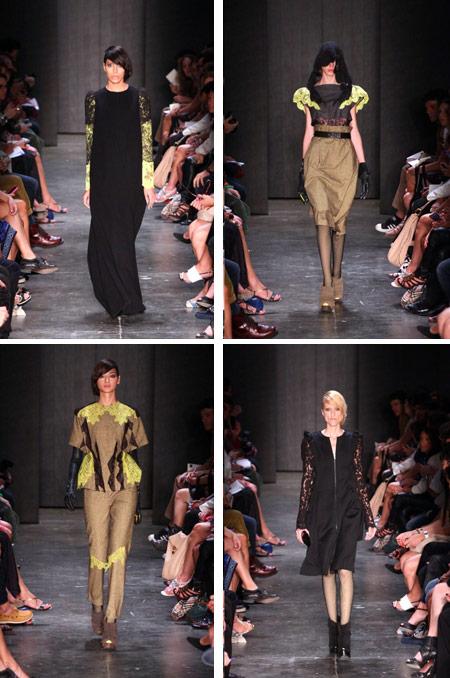 O @aherchcovitch fez uma outra ótima coleção neste inverno. Vem ver!