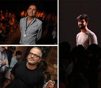 Em homenagem a idade da #SPFW, Glamurama foi saber o que alguns fashionistas estavam fazendo aos 15 anos